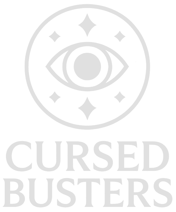Cursed Busters ロゴ